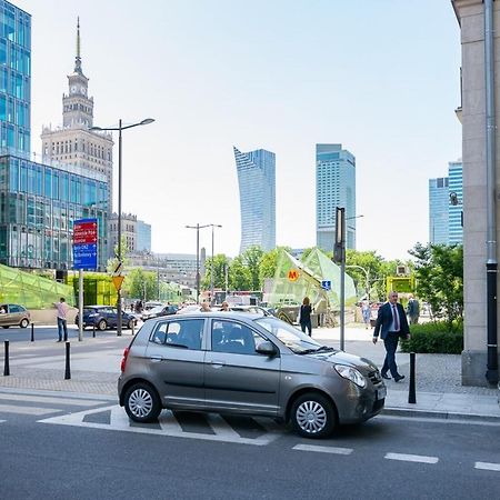 Rent Like Home - Szkolna 5 Varsovia Exterior foto