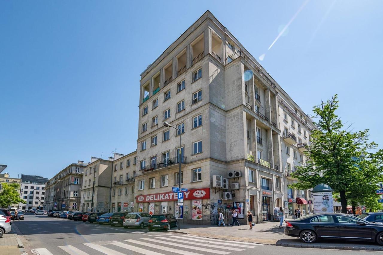 Rent Like Home - Szkolna 5 Varsovia Exterior foto